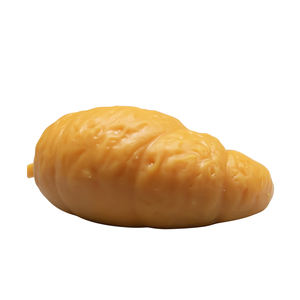 Achat en gros : Jouet anti-stress personnalisé en TPR en forme de croissant ou de pain, fabriqué sur mesure - Product Image 3
