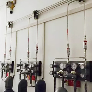 Regulador <span class=keywords><strong>CNG</strong></span> Alta Pressão 4500 psi Regulador De Pressão para Amônia AFKLOK