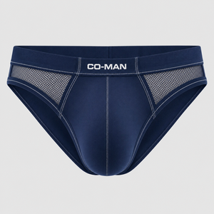 Ropa interior erótica para hombre con diseño de jaula, calzoncillos gay, sin espalda, translúcidos, de talle bajo, con bolsa en U, tipo jockstrap - Product Image 2