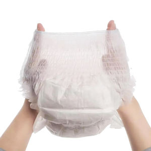 Premium Einweg Unisex Adult Windel Anpassbares Private Brand Panty Design für Männer Senioren Kostenlose Probe verfügbar - Product Image 2