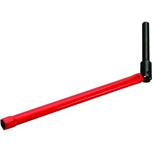 Clé à évier Usag 307 A S7 à ouverture hexagonale, à extrémité unique, en acier au chrome-vanadium, outil manuel industriel - Product Image 1