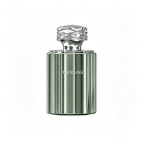 Parfum Oud Arab Logo Kustom Grosir Aroma Tahan Lama Mewah Gaya Dubai Parfum Harian Unisex