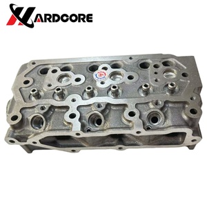V3300 Complete Cylinder Head for V3300T V3300-DI-T Engine 12 Valves - Product Image 1
