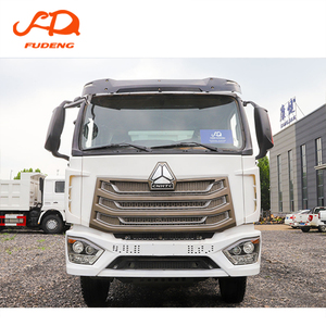 משאית HOWO NX 6X4 משופצת באיכות גבוהה, משומשת, עם מערכת הרמה הידראולית, חלקי HOWO מקוריים, משאית עפר למכירה - Product Image 2