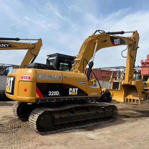 รถขุดมือสอง CAT 320DL ราคาถูก คุณภาพเยี่ยม รถขุดมือสอง CAT ขาย - Product Image 1