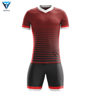 チーム快適な速乾性バレーボールユニフォーム昇華デザインバレーボールジャージ - Product Image 5