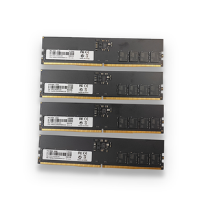 แรม DDR3/DDR4/DDR5 ECC ใหม่ 4GB-32GB 2666MHz/3200MHz/4800MHz/5600MHz สำหรับเดสก์ท็อป มีสินค้าในสต็อก รับผลิตแบบ OEM ODM ขายส่ง - Product Image 2