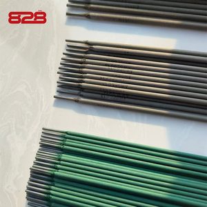 Electrodo de Soldadura de Bajo Contenido de Carbono E6013 de Entrega Rápida, Soldadura en Todas las Posiciones, Uso General, Diámetro de 2.5-5.0 mm, Empaque de 1 kg-5 kg - Product Image 1