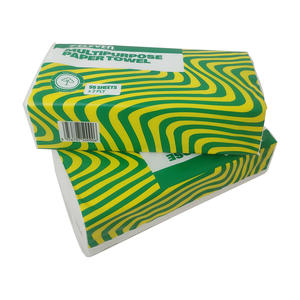 Salviette di carta da cucina estraibile per pulizia rapida assorbente olio multiuso usa e getta - Product Image 6