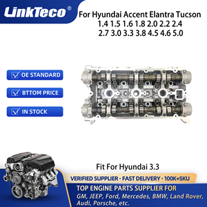 Culata Linkteco para Hyundai Accent Elantra Tucson 1,4 1,5 1,6 1,8 2,0 2,2 2,4 2,7 3,0 3,3 3,8 4,5 4,6 5,0 22100-26100 - Product Image 5