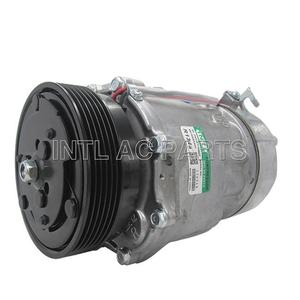 Compresor de aire acondicionado automático PARA <span class=keywords><strong>OPEL</strong></span> FRONTERA B (U99) 2,2 DTI (6B _ ZC, 6B _ VF, 6B _ 66, 6B _ 76) 97302176 7M0820805B 93176857 9174397 - Product Image 4
