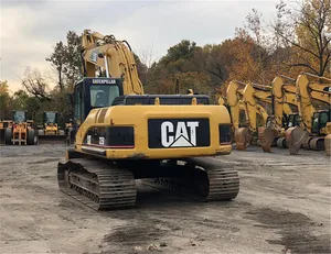 Original Low Price Used Excavators CAT 325d Excavator Machine Cat 330 320 325 336 Caterpillar 320dl