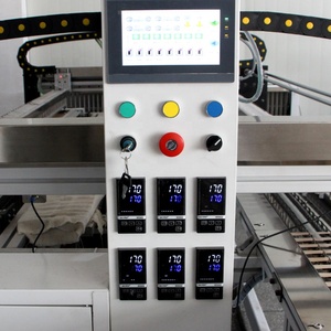 Cuillère à couverts en bois jetable de dernier style à grande vitesse et efficace faisant la ligne de production de Machine <span class=keywords><strong>prix</strong></span> de revient - Product Image 5