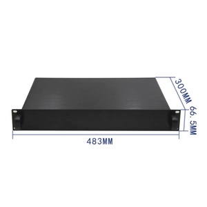 Chasis de Servidor para Montaje en Rack de 1U, 1.5U, 2U, 2.5U, 3U, 4U, con Ranuras Intercambiables en Caliente - Product Image 2