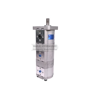 ปั๊มไฮดรอลิกแบบสามเกียร์ ซีรีส์ CBTSLA ของจีน รุ่น CBTSLA-F309/F309/F303 CBTSLA-F310/F310/F305 CBTSLA-F312/F312/F303 - Product Image 5