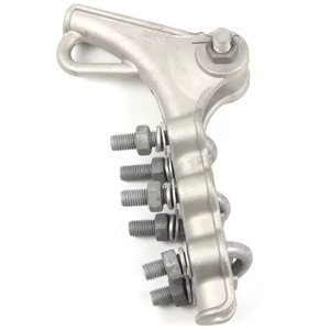 Serre-câble de type boulonné série NLL pour accessoires de quincaillerie de lignes aériennes - Product Image 4