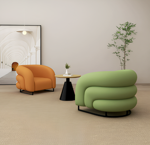 <span class=keywords><strong>Fauteuil</strong></span> d'appoint moderne <span class=keywords><strong>de</strong></span> luxe en <span class=keywords><strong>peau</strong></span> <span class=keywords><strong>de</strong></span> <span class=keywords><strong>mouton</strong></span>, canapé simple nordique, <span class=keywords><strong>fauteuil</strong></span> lounge <span class=keywords><strong>pour</strong></span> salon, balcon, chambre à coucher, vente en gros d'usine - Product Image 2