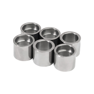 Herstellerangepasste Hochpräzise Verschiedene Größen Yg15 Gesinterte Wolframkarbid-Form Polierte TC-Wolframkarbid-Formwerkzeuge - Product Image 2