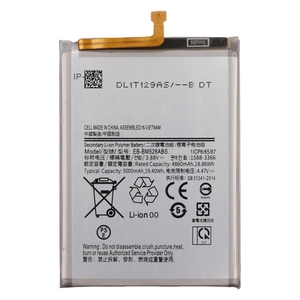 Batería EB-BM526ABS de 5000mAh para Samsung, para Teléfonos Reacondicionados al por Mayor, Galaxy A23 M33 CE RoHS, Venta al por Mayor - Product Image 1