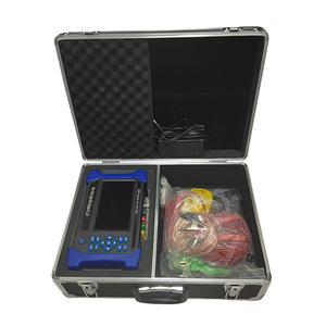 고정밀 휴대용 TTR 변압기 턴비율 테스터 휴대 간편 방해 방지 기능 제품 저항 측정기 - Product Image 3