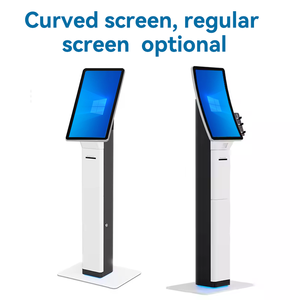 Quiosco de pago de autopedido de <span class=keywords><strong>PC</strong></span> de pantalla táctil de pie Quiosco de pago de autopedido de pantalla táctil de autoservicio - Product Image 3