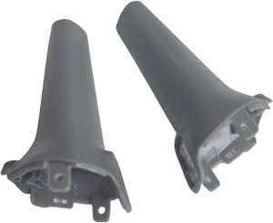 <span class=keywords><strong>2</strong></span> шт. сменные удлиненные опоры для передних левого и правого шасси, совместимые с DJI Mavic Air <span class=keywords><strong>3</strong></span> и Air 3S - Product Image 6