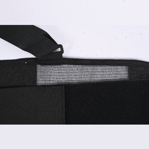 Ceinture de soutien lombaire en Spandex et Nylon, enveloppante, Smlxl, universelle, pour soins de santé, fitness, sport, utilisation en plein air - Product Image 3