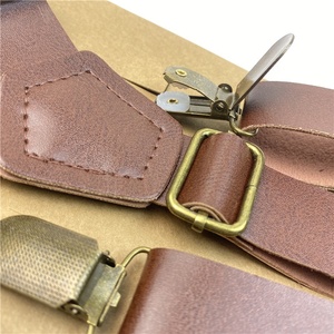 <span class=keywords><strong>Tirantes</strong></span> <span class=keywords><strong>de</strong></span> Cuero con Colores Elegantes Disponibles, <span class=keywords><strong>Tirantes</strong></span> <span class=keywords><strong>de</strong></span> Moda <span class=keywords><strong>para</strong></span> <span class=keywords><strong>Hombre</strong></span> - Product Image 2