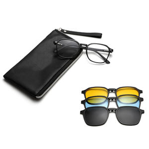 Gafas de Sol Greyjack con Marco TR90, Polarizadas UV400, Protección Solar Unisex para Actividades al Aire Libre, Ciclismo, Conducción, Moda - Product Image 2