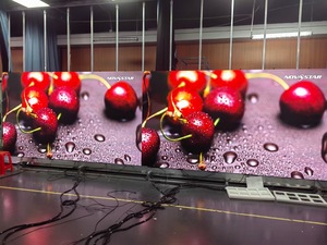 Écran LED pour théâtre P0.9 P1.2 Technologie COB 4K 8K Plus Clair que la Télévision Taille d'écran personnalisée Affichage LED pour cinéma maison - Product Image 5