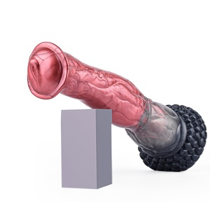 NNSX New Product Net Weight 713g Super Long Animal Silicone Horse <b>Dildo</b> Anal Plug Adult Sexual Stimulation Products for Woman - Product Image 6
