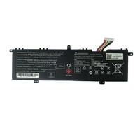 Batería Recargable Integrada para Portátil U638560PV-3S1P-GAUGE de 10 Pines, 10 Líneas, 11.4V y 5100mAh, en Stock