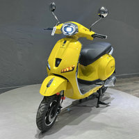 Scooters de mobilité dernier cri Electro Skuter Listrik 3kw Ckd 2 Wheel Portable Adult Motor Bike Dual Motorcycles Electric Moto