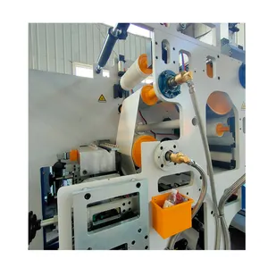 Coating and Laminating Machine Sealing Tape Coating Machine Supplier Plaster Making Machine