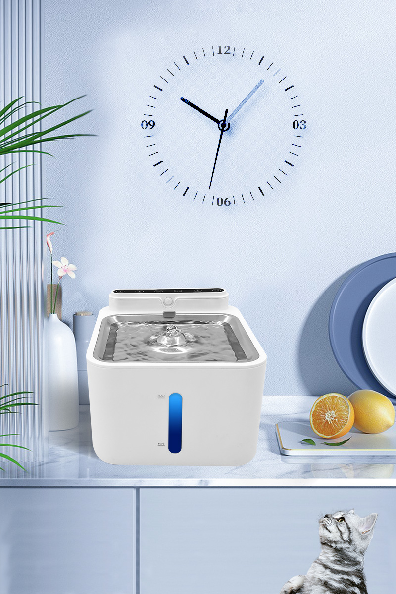 Vailge ACWB 3L Automatic Cat Water Fountain - Smart Pet Water Dispenser