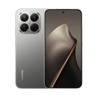 Última Versión Global 2025, Teléfono Inteligente Xiao Mi 15T Pro, Dimensity 9400+, Pantalla AMOLED de 6.83 Pulgadas y 120Hz, 5500mAh, 90W, CDMA, Español/Francés