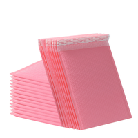 Enveloppes d'expédition rembourrées en polybulles imperméables avec logo personnalisé, pour envoi express