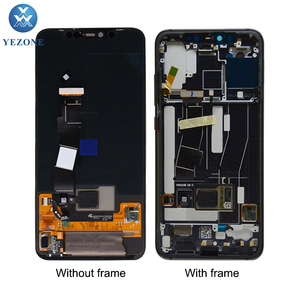 จอ LCD ของแท้พร้อมจอแสดงผลดิจิไทเซอร์สำหรับ Xiaomi Mi8 Pro LCD สินค้าใหม่ - Product Image 2