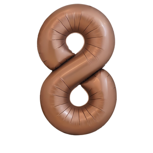 Nouveautés Ballons en feuille de papier multicolores de 32 pouces, ballons écologiques pour décorations de fête d'Halloween et d'anniversaire - Product Image 3