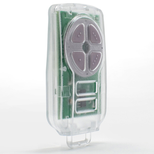 Télécommande de porte de <span class=keywords><strong>garage</strong></span> ATA PTX5 <span class=keywords><strong>V2</strong></span> PTX2, 433,92 MHz, code roulant, 4 boutons, ouvre-porte sans fil, émetteur de volet roulant - Product Image 5