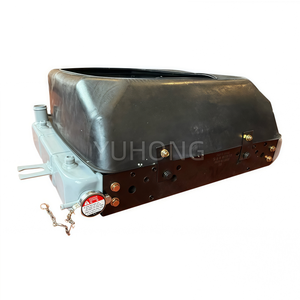 Nhà Sản Xuất Bán Buôn Chất Lượng Cao Nhôm H93d2 Xe Nâng Tản Nhiệt Tự Động Phù Hợp 490 Động Cơ Cho H2000 Xe Nâng Tản Nhiệt - Product Image 5