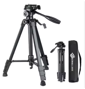 ¡COMPRA AHORA! Trípode de Aluminio Cine7+7FT con Cabezal Fluido - 180 cm de Altura, Plegable para Fotografía y Video - Product Image 2