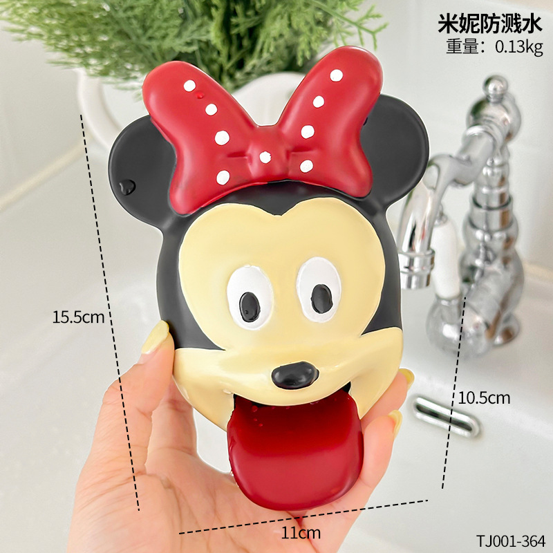 Minnie résistant aux éclaboussures