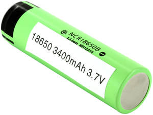 NCR18650GA 3.7V 3400mAh 3500mAhリチウムイオン3.7vリチウム電池セルメーカー18650バッテリー3500mah - Product Image 2