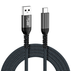 Cantell <span class=keywords><strong>USB</strong></span> <span class=keywords><strong>C</strong></span> <span class=keywords><strong>a</strong></span> <span class=keywords><strong>USB</strong></span> <span class=keywords><strong>A</strong></span> Cable 1M 2M <span class=keywords><strong>3M</strong></span> tipo <span class=keywords><strong>C</strong></span> <span class=keywords><strong>a</strong></span> <span class=keywords><strong>USB</strong></span> 3,2 Gen2 10Gbps <span class=keywords><strong>A</strong></span> <span class=keywords><strong>a</strong></span> <span class=keywords><strong>C</strong></span> Cable DE DATOS Android Auto Cable 3A - Product Image 1