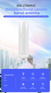 <span class=keywords><strong>Antena</strong></span> Omnidireccional de Barril Kontec para Exteriores, Resistente al Agua I67, Amplificador de Señal de Teléfono Móvil de Alta Ganancia, Router de Red 4G/5G/LET - Product Image 6