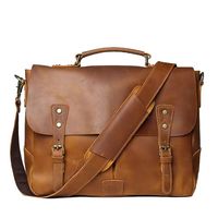 Sac à dos pour appareil photo en cuir véritable personnalisé, résistant à l'eau, durable, grande capacité, avec compartiment matelassé pour ordinateur portable