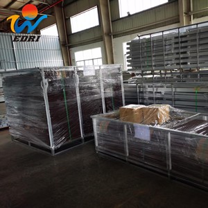Tối ưu hóa dệt quang điện an ninh hàng rào mạ kẽm dây lưới năng lượng mặt trời bảng điều khiển gắn hệ thống trực tiếp bán buôn từ edri nhà máy - Product Image 1