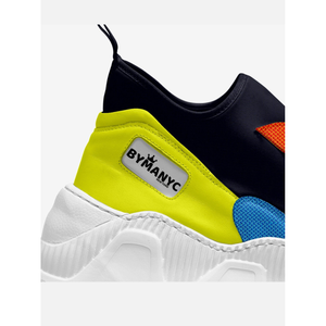 BYMANYC  New York West Side Groove  Sneakers Eco-Luxury - Product Image 1