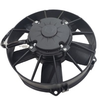 Nouveau moteur de ventilateur d'évaporateur 12V 00650 540065000 pour Carrier Transcold